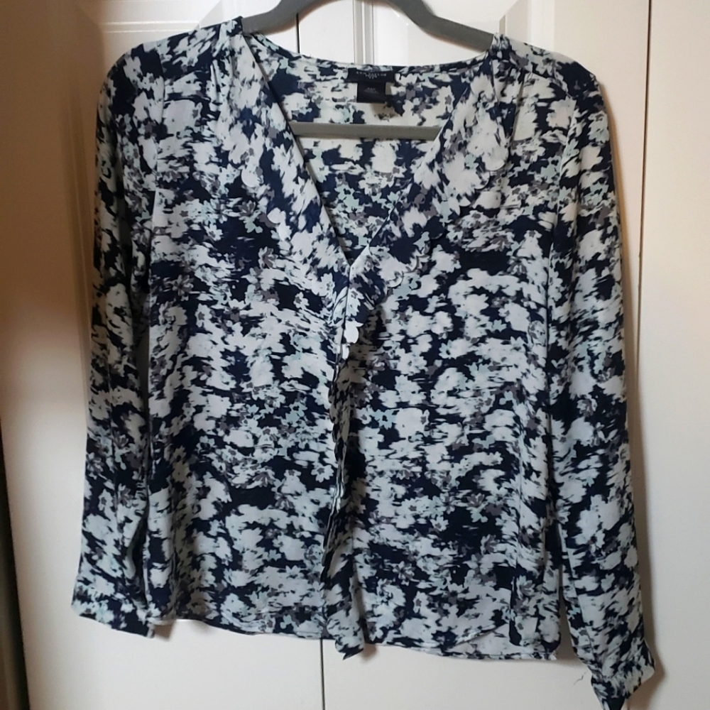 ANN TAYLOR Blouse